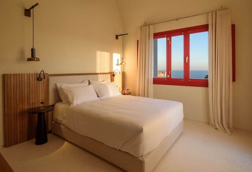 Отель Potnia Theron Suites