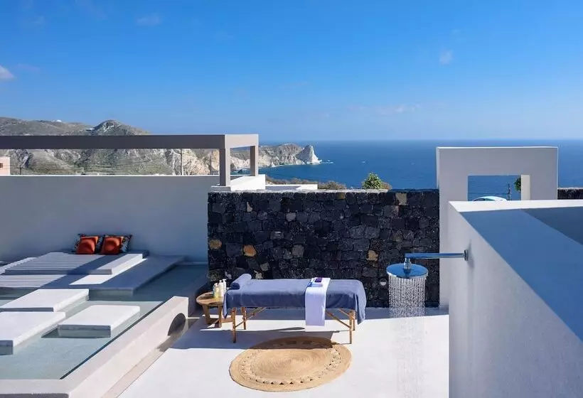 Hotelli Potnia Theron Suites