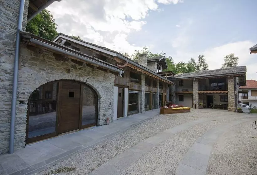 Maaseutuhotelli Il Sogno Della Vita