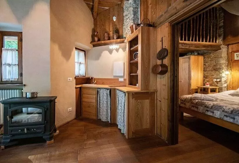 Maaseutuhotelli Il Sogno Della Vita