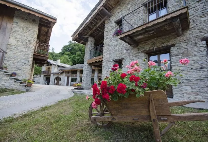 Maaseutuhotelli Il Sogno Della Vita