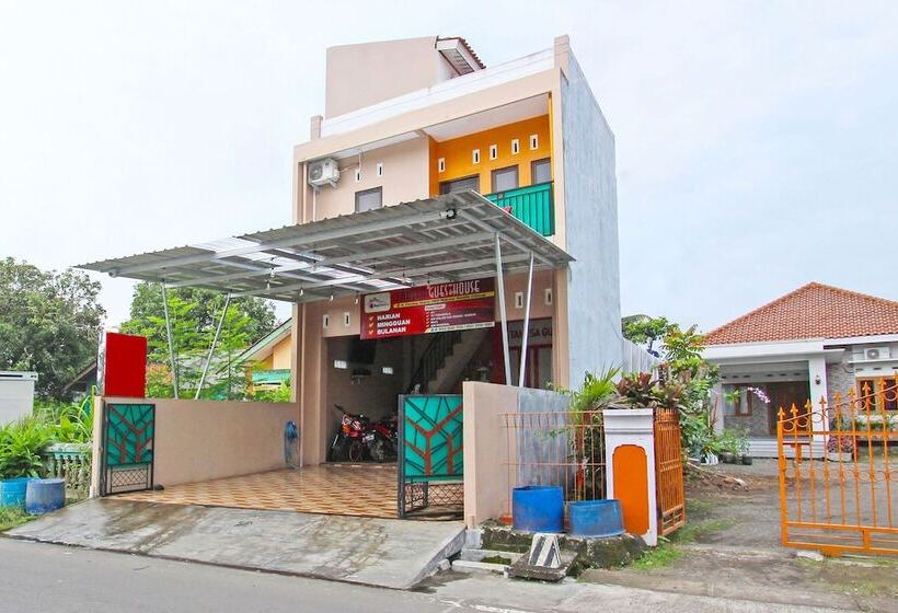 Otel Tahesa Guesthouse Syariah By Oyo