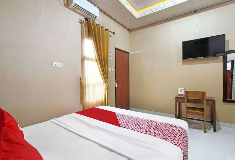 Hotelli Tahesa Guesthouse Syariah By Oyo