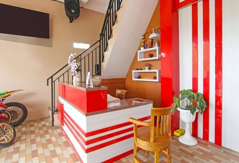 Otel Tahesa Guesthouse Syariah By Oyo