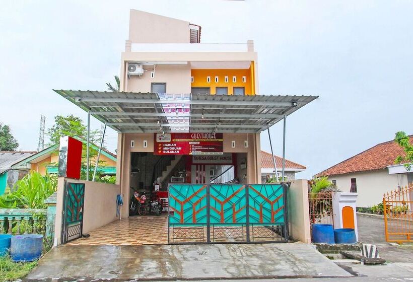 Otel Tahesa Guesthouse Syariah By Oyo