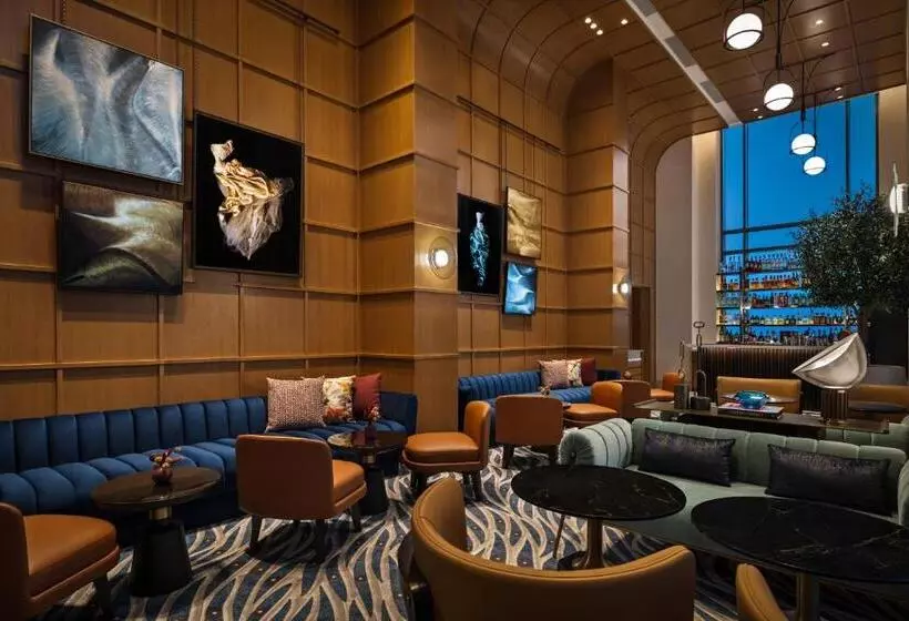 Hotelli Vida Creek Beach