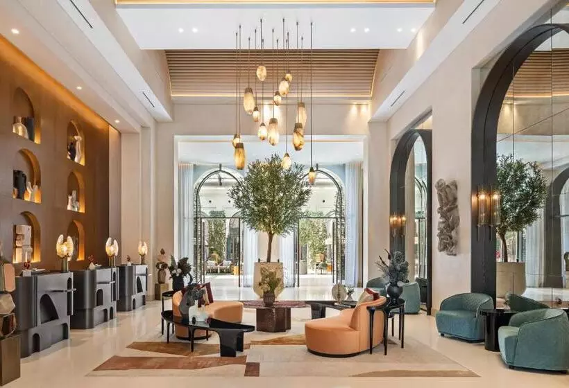 Hotelli Vida Creek Beach