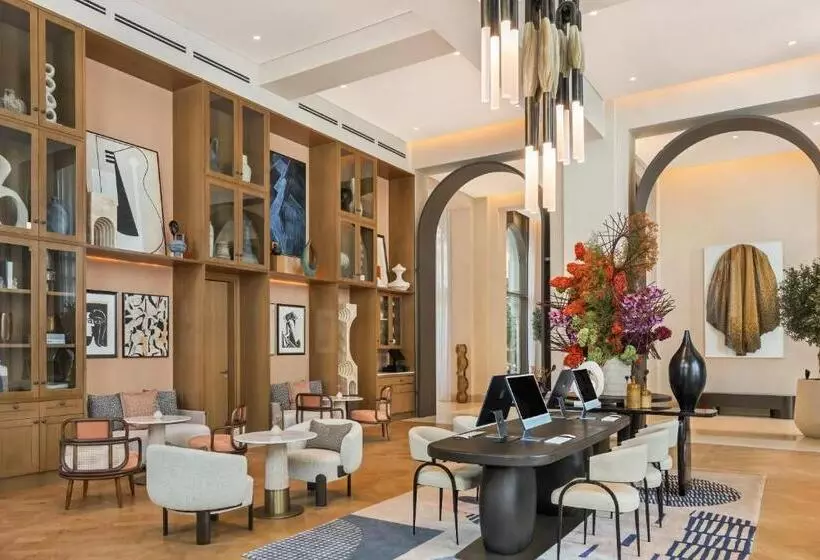 Hotelli Vida Creek Beach