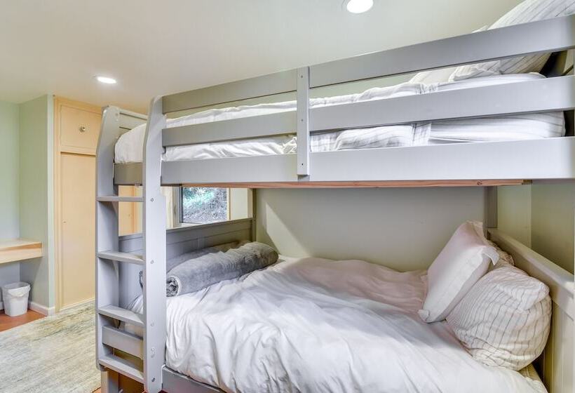 Lake Oswego Home W/ Covered Patio: Near Portland!