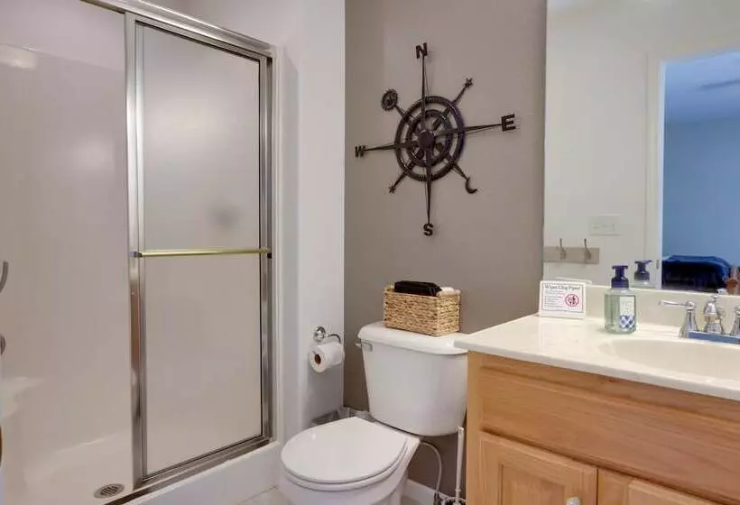 Private Dock + 4 Decks: Lake Ozark Retreat!