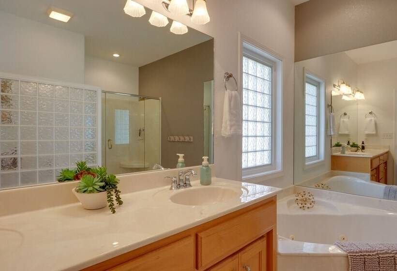 Private Dock + 4 Decks: Lake Ozark Retreat!