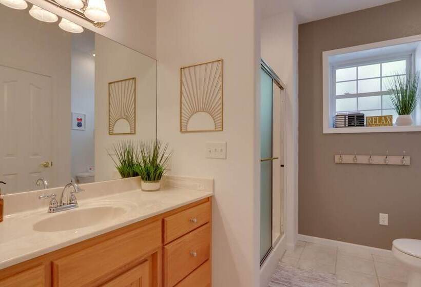 Private Dock + 4 Decks: Lake Ozark Retreat!