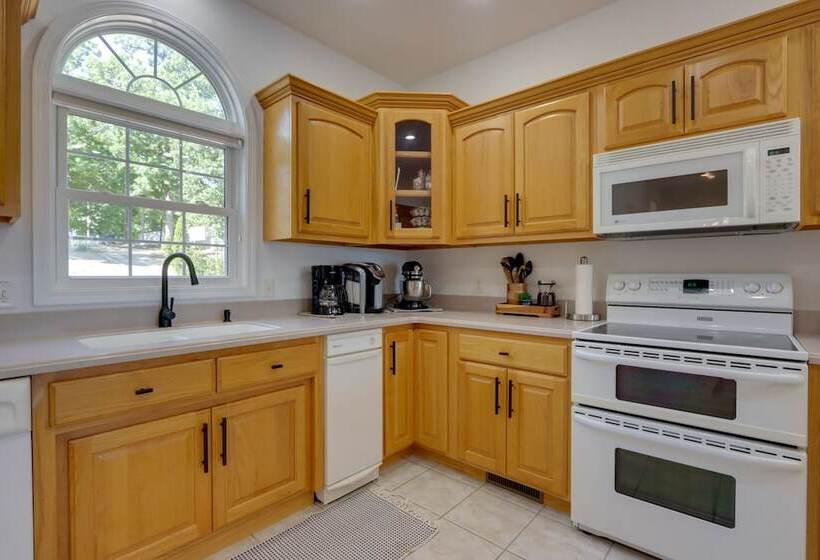 Private Dock + 4 Decks: Lake Ozark Retreat!