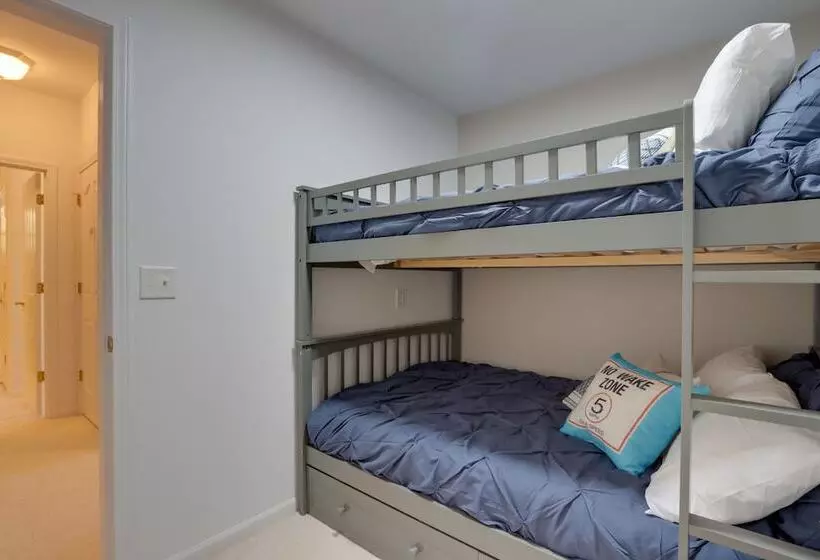 Private Dock + 4 Decks: Lake Ozark Retreat!