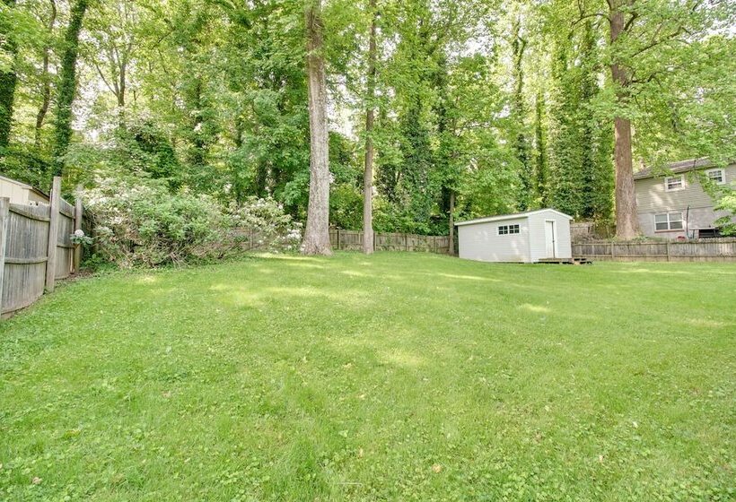 Maryland Vacation Rental: Walk To Beach