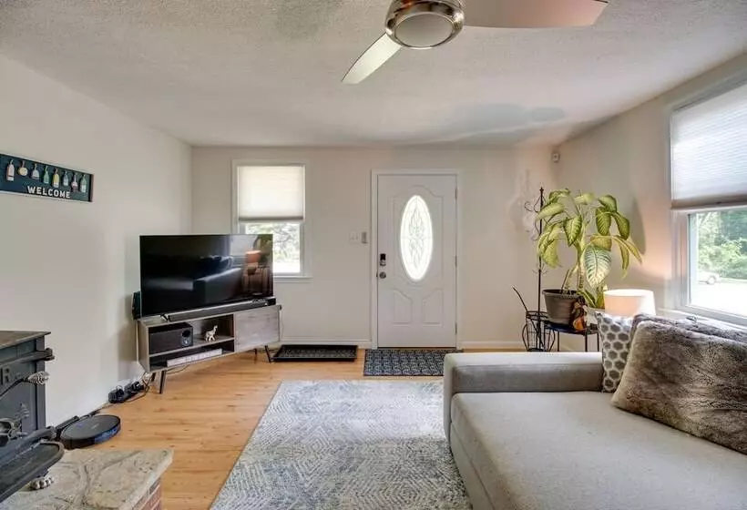 Maryland Vacation Rental: Walk To Beach