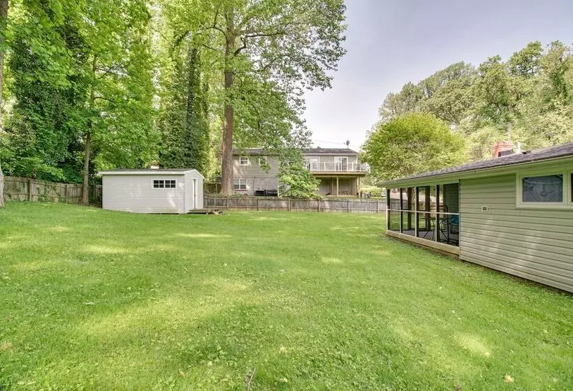 Maryland Vacation Rental: Walk To Beach