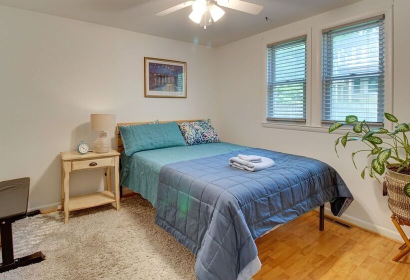 Maryland Vacation Rental: Walk To Beach