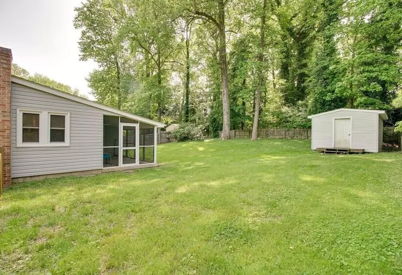 Maryland Vacation Rental: Walk To Beach