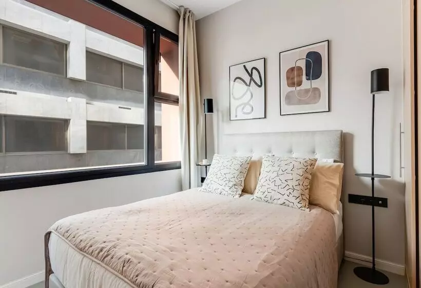 ペンション Sanders Port   Inviting Studio Near Piraeus Port