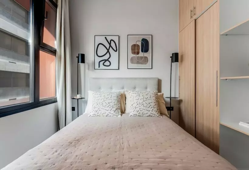 ペンション Sanders Port   Inviting Studio Near Piraeus Port