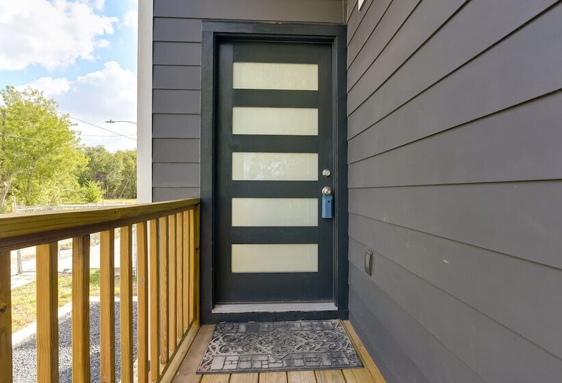 Pet Friendly Houston Home ~ 3 Mi To Downtown!