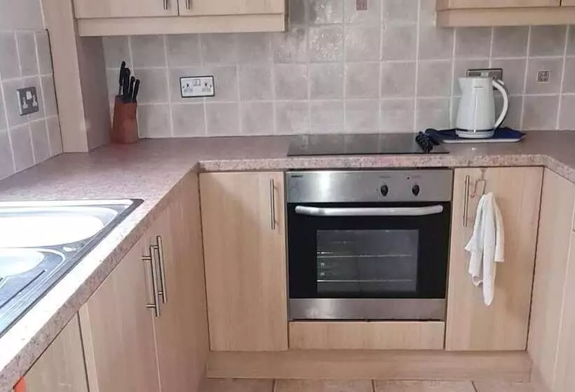 Residenssi Immaculate 3 Bed House In Durham Near Sedgefield