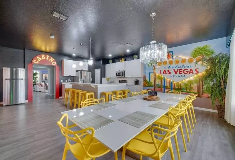 Spacious Kissimmee Oasis W/ Resort Style Amenities