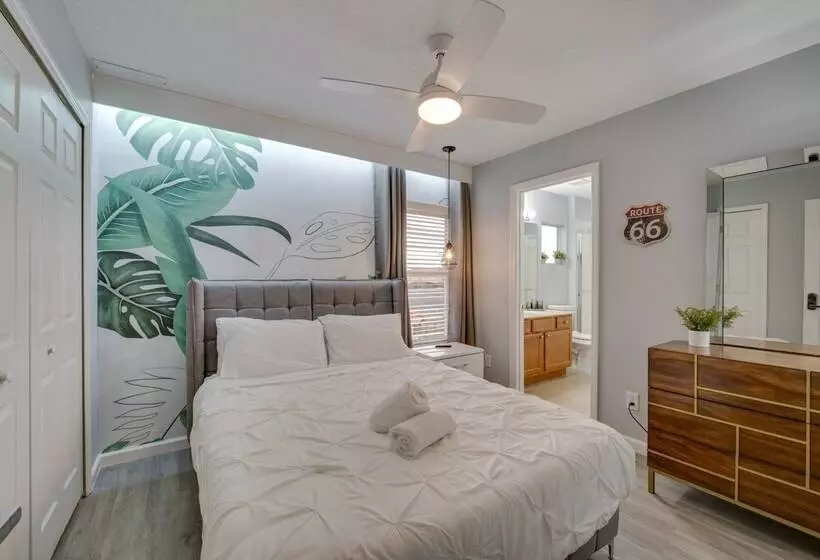 Spacious Kissimmee Oasis W/ Resort Style Amenities