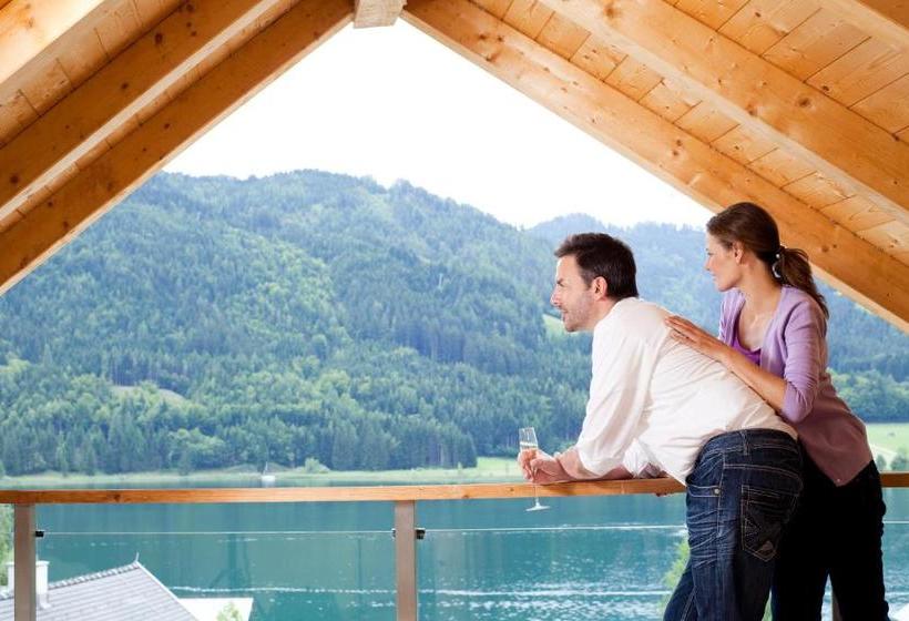 Appartementhotel Am Weissensee