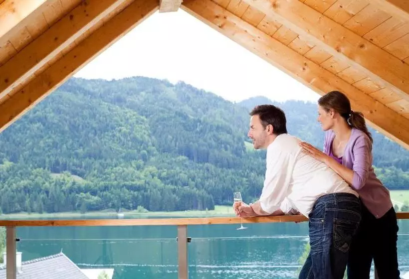 Appartementhotel Am Weissensee