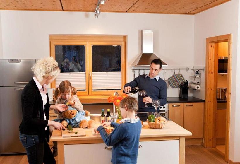 Appartementhotel Am Weissensee