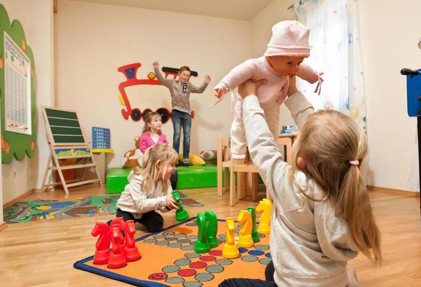 Appartementhotel Am Weissensee