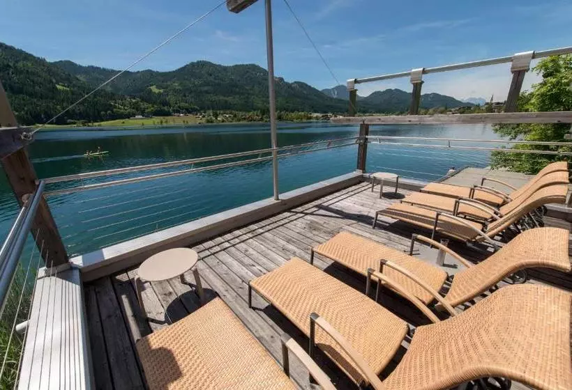 Appartementhotel Am Weissensee