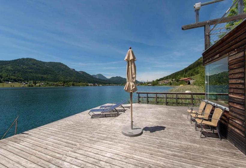 Appartementhotel Am Weissensee