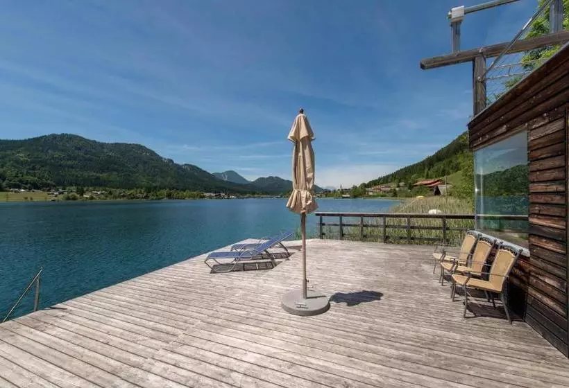 Appartementhotel Am Weissensee