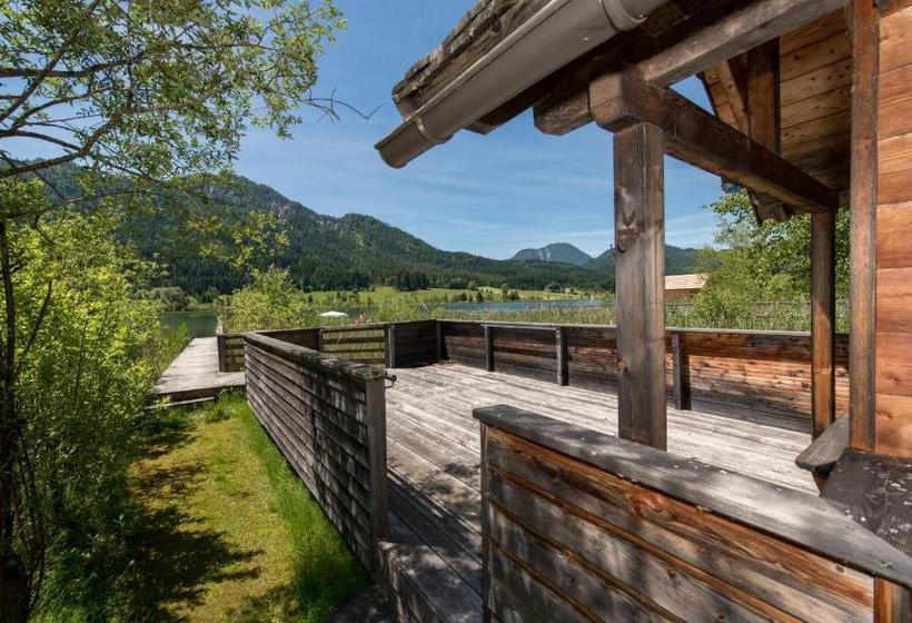 Appartementhotel Am Weissensee