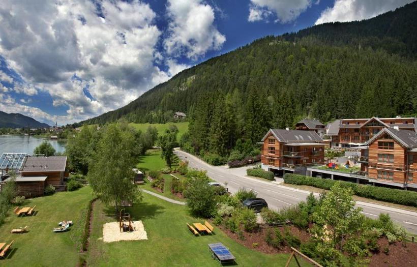 Appartementhotel Am Weissensee