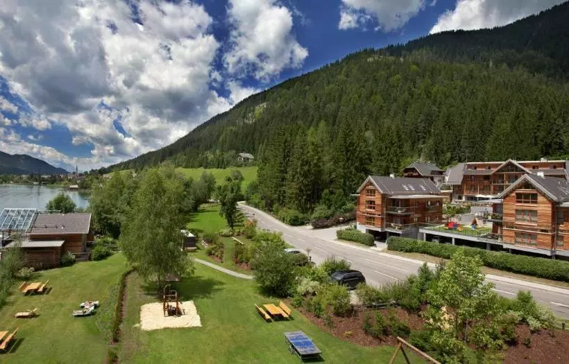 Appartementhotel Am Weissensee