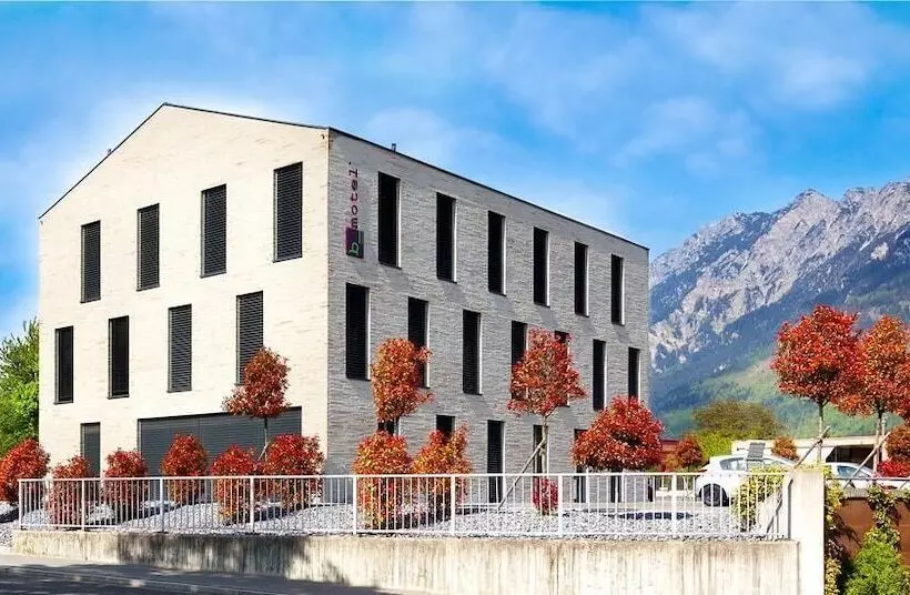 B Smart Motel Sevelen