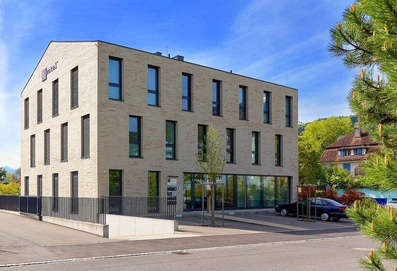 B Smart Motel Sevelen