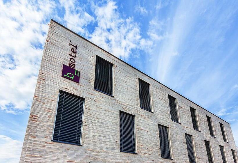 B Smart Motel Sevelen