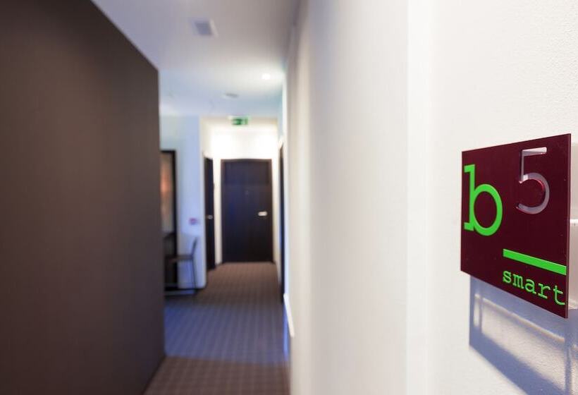 B Smart Motel Sevelen