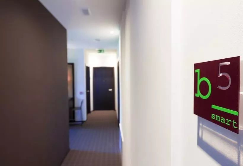 B Smart Motel Sevelen