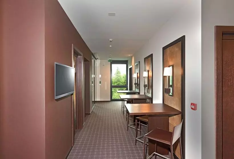 B Smart Motel Sevelen