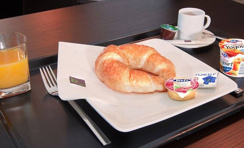 B Smart Motel Sevelen