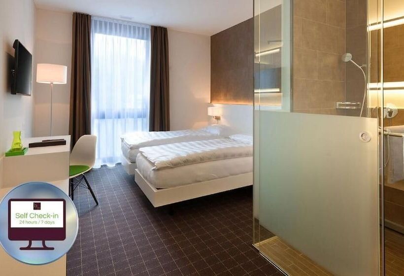 B Smart Motel Sevelen