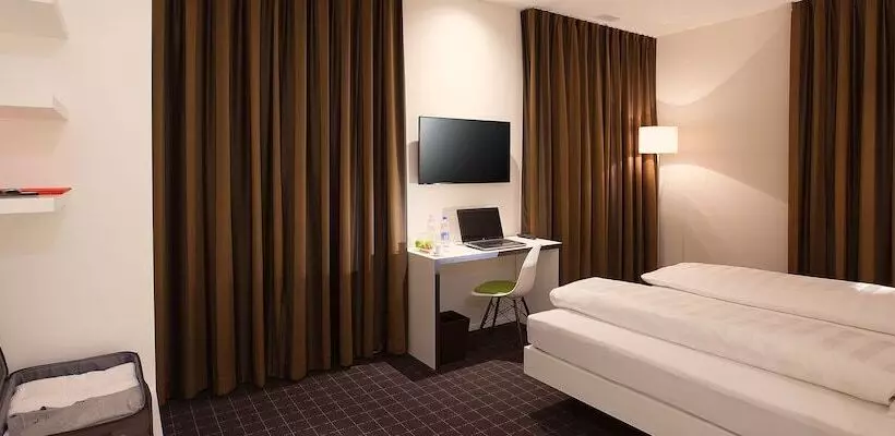 B Smart Motel Sevelen