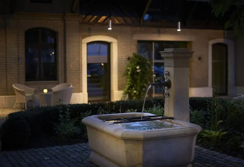 Boutique Hotel Auberge Langenthal