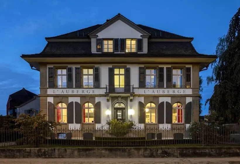 Boutique Hotel Auberge Langenthal